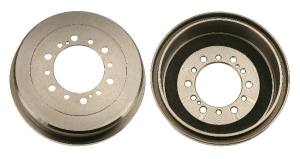 DB4366 TRW - BĘBEN HAM. TOYOTA LAND CRUISER (_J7_),LAND CRUISER 80 (_J8_)