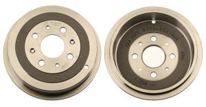 DB4393 TRW - BĘBEN HAM. CITROEN T. NEMO 1,4 08- 