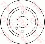 DF1696 TRW - TARCZA HAM. TYLNA ┘227.5 ZASTĄPIONE PRZEZ: DF4301 TRW