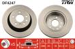 DF4247 TRW - TARCZA HAM. OPEL T. OMEGA 
