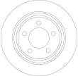 DF4420 TRW - TARCZA HAM. MAZDA T. 3/5 