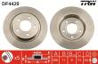 DF4420 TRW - TARCZA HAM. MAZDA T. 3/5 