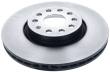 DF4464S TRW - TARCZA HAM. AUDI P. A1/A3/Q2/Q3/TT 03-
