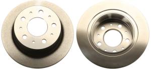 DF4750 TRW - TARCZA HAM. TYLNA 300X16,1MM FIAT DUCATO 06- PEUGEOT BOXER 0