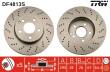 DF4813S TRW - TARCZA HAM. DB P. W204 07- 