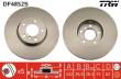 DF4852S TRW - TARCZA HAM. BMW P. X5/X6 2,0-3,0 D 06- 