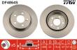 DF4864S TRW - TARCZA HAM. DB T. W204/C204/S204/C207/A207 1,8-5,5 07-