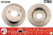 DF4946 TRW - TARCZA HAM. KIA T. CARENS 06- 