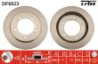 DF6023 TRW - TARCZA HAM. SUZUKI P. GRAND VITARA 1,6-2,0 4X4 98-05