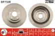 DF7328 TRW - TARCZA HAM. SUBARU T. IMPREZA 00- WRX/LEGACY 03- 3,0
