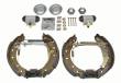 GSK1255 TRW - ZESTAW SZCZĘK HAM. PEUGEOT 106/206 1,0-1,6 96- KPL. Z CYLIND