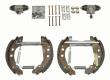 GSK1507 TRW - ZESTAW SZCZĘK HAM.+ CYLINDERKI + SPRĘŻ. AUDI,SEAT,VW 80 (81,