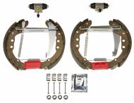 GSK1508 TRW - ZESTAW SZCZĘK HAM.+ CYLINDERKI + SPRĘŻ. AUDI 100 (43, C2),10