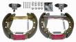 GSK1511 TRW - ZESTAW SZCZĘK HAM.+ CYLINDERKI + SPRĘŻ. SEAT,VW AROSA (6H),G