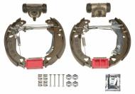 GSK1732 TRW - ZESTAW SZCZĘK HAM.+ CYLINDERKI + SPRĘŻ. FIAT,LANCIA TEMPRA (