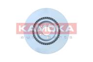 103104 KAMOKA - TARCZA HAMULCOWA PRZED.WENT. [CR] OPEL VECTRA 02'-09', SAAB