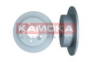 103400 KAMOKA - TARCZA HAMULCOWA TYL.PELNA  [CR] KIA CARENS 02'->