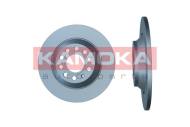 103407 KAMOKA - TARCZA HAMULCOWA TYL.PELNA  [CR] AUDI A6 06'-11'