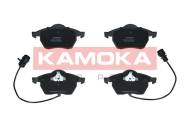 JQ1011180 KAMOKA - KLOCKI HAM. PRZEDNIE /CZUJNIK/ 