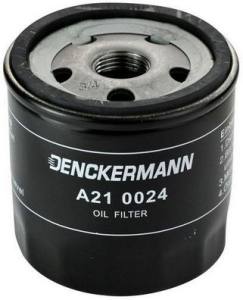 A210024 DKM - FILTR OLEJU ALFA ROMEO 33 1.7 86.01-94.09, 145/146 1.4-1.7 9