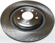 B130290 DKM - TARCZA HAM. TYŁ AUDI A4 08-  Q5 08- 330X22 V