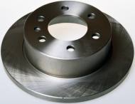 B130441 DKM - TARCZA HAM. TYŁ MERCEDES SPRINTER 06 VW CRAFTER 06- 3.5TONY