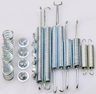 B160160 DKM - ZESTAW MONTAŻOWY SZCZĘK HAM. AUDI 100 77- 80 91- SEAT INCA 9