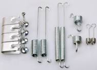 B160173 DKM - ZESTAW MONTAŻOWY SZCZĘK HAM. FORD MONDEO 93- MONDEO II 96- 2