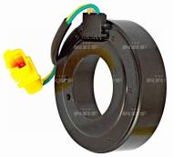 38701 NRF - CZĘŚCI KOMPRESORA AC FIAT 