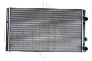 509521 NRF - CHŁODNICA WODY VW POLO 94- 