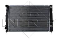 529504 NRF - CHŁODNICA WODY AUDI A4 94-