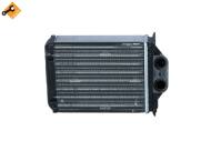 53641 NRF - NAGRZEWNICA FIAT PANDA 03- 500/FORD KA 