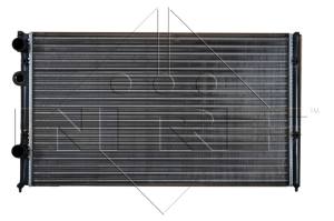 58093 NRF - CHŁODNICA VW POLO/SEAT IBIZA 1,4-2,0/1,9TDI 93-