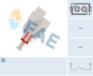 24465 FAE - WŁĄCZNIK ŚWIATEŁ STOPU