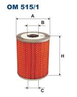 OM515/1 FILTR - FILTR OLEJU AVIA, AWD, BEDFORD, CITRO?N, DENNIS, DODGE, FORD