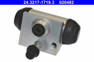 24.3217-1719.3 ATE - CYLINDEREK HAM. TOYOTA AYGO 1,0/1,4 D-4D 05-14 LE/PR