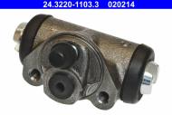 24.3220-1103.3 ATE - CYLINDEREK HAM. LADA 110/111/112/NIVA/NOVA/SAMARA 79-