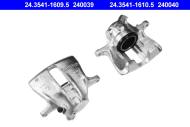 24.3541-1609.5 ATE - ZACISK HAM. VW P. CADDY/GOLF/PASSAT 80-04 LE