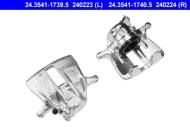 24.3541-1739.5 ATE - ZACISK HAM. VW P. GOLF/VENTO 91-02 LE 