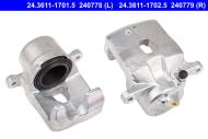 24.3611-1701.5 ATE - ZACISK HAM. TOYOTA P. RAV 4 1,8-2,4 VVTI 4WD 00-05 LE