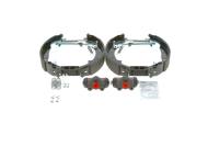 0204114507 BOSCH - SZCZĘKI HAM. 228X42 SZCZĘKI+ROZPIERAKI+CYL 20.6+ZES.SPREŻ.