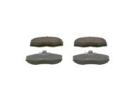 0986468613 BOSCH - KLOCKI HAM. PRZEDNIE 1.3 93--> TO SAMO LP250