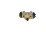 0986475709 BOSCH - CYLINDEREK HAM. TYLNY FI 19.05 LEWY 1.8-2.2 16V (CB1,CB3,CB7