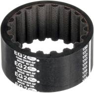 EG2 GATES - TULEJKA WAŁKA SPRZĘGŁA RUCHOMA 72X35MM VOLVO