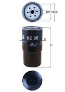 KC98 KNECHT - FILTR PALIWA BMW