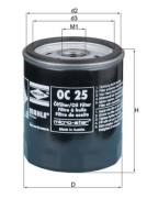OC25 KNECHT - FILTR BMW 