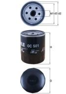 OC501 KNECHT - FILTR OLEJU Alfa, Fiat, Lancia, usw. 