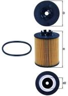 OX173/2D KNECHT - Filtr oleju OPEL AGILA A - OX173/2D KNECHT 4009026941256