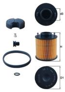 UX1D KNECHT - FILTR DAF, Iveco, Scania, Volvo etc