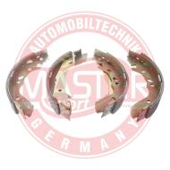 03013703662-SET-MS - SZCZĘKI HAMULCOWE W KPL  MS HYUNDAI Accent I [SC89]